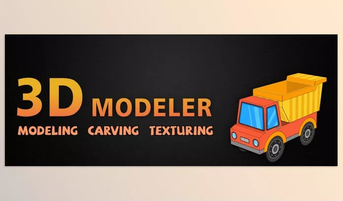 Plugin – 3D Modeler by MotionCodes – Download