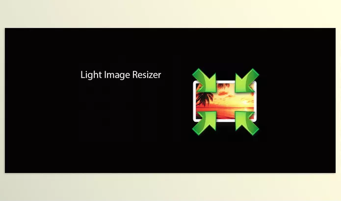 Software – Light Image Resizer by ObviousIdea – Download