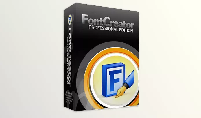 Software – FontCreator Pro by High-Logic – Download