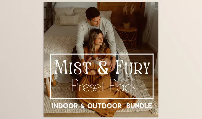 Lightroom Preset – Mist & Fury – Indoor & Outdoor Bundle by Locke Photography – Download
