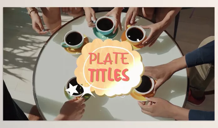 FCP Template – Plate Titles for FCPX by MisterFlashStore – Download 54166589