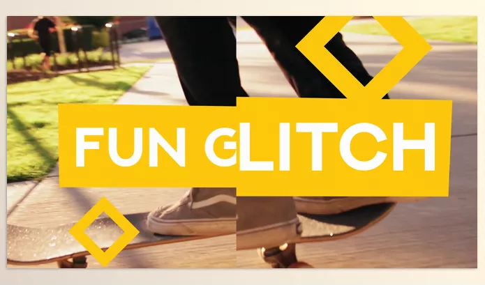 Project – Fun Glitch for Premiere Pro by OneMotionStudio – Download 54148785
