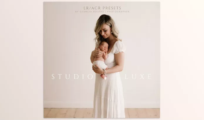Photoshop Plugin – Studio Luxe Collection by Georgia Bourke – Download