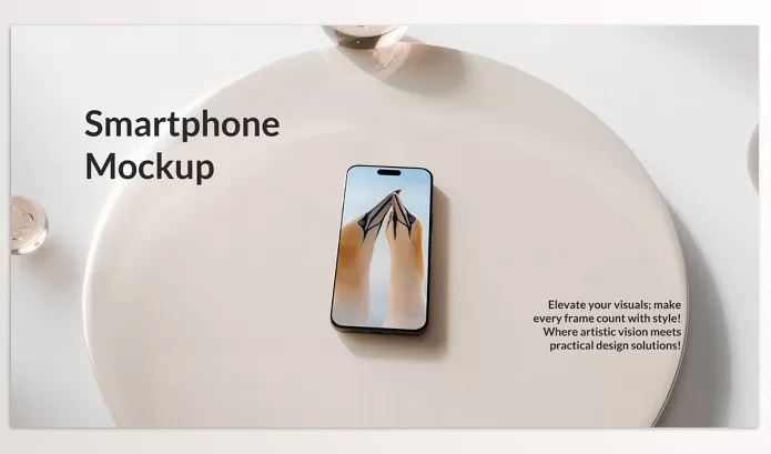 Project – Smartphone Mockup Presentation for Premiere Pro by VFXgenerator – Download 54234062