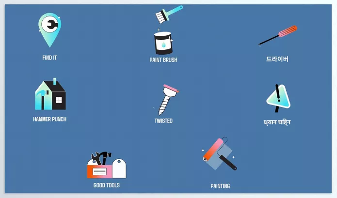 Resolve Tool – Repair Icons And Titles for DaVinci Resolve by Explainme – Download 54217427