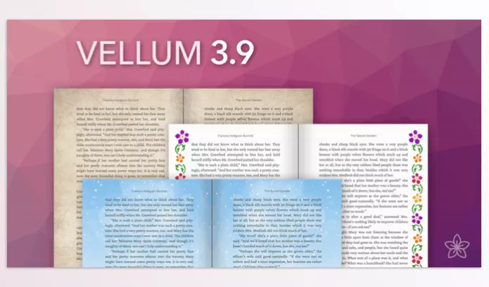 Software – Vellum by 180g – Download