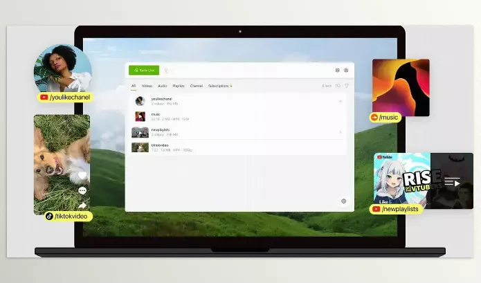 Software – 4K Video Downloader Plus by 4K Download – Download