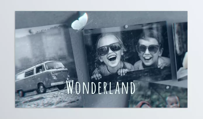 Project – Wonderland by 3Dspace – Download 38303723