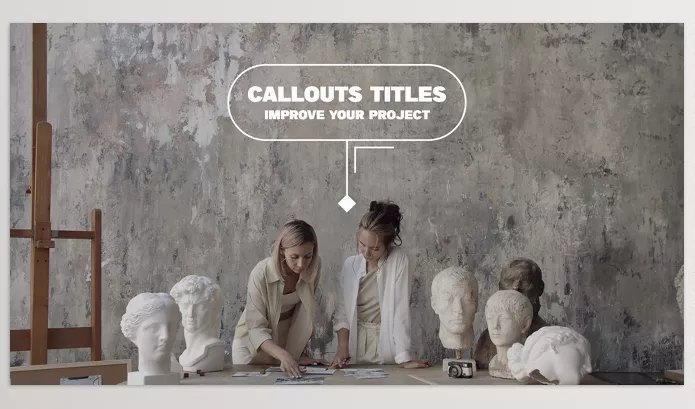 Resolve Tool – Callouts Titles for DaVinci Resolve by OneMotionStudio – Download 54201533