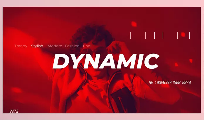 Project – Fast Modern Opener for After Effects by OneMotionStudio – Download 54820006