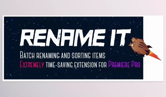 Asset – Rename It by Kabansky – Download
