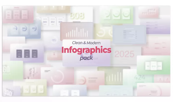Project – Infographics 1.5 by Numerals – Download 54880353
