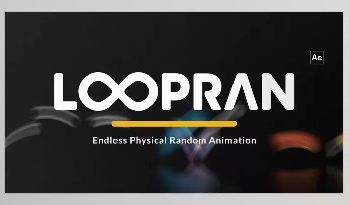 Project – LOOPRAN by COLORCODE-AE – Download