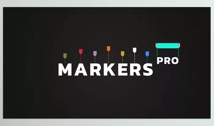 Project – Markers Pro by Leyero – Download