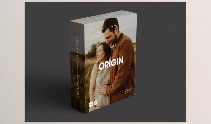 Lightroom Preset – Origin Limited Released by Archipelago – Download