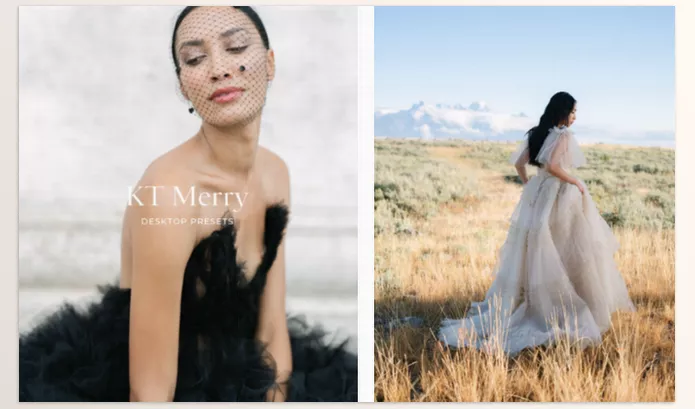 Lightroom Preset – REFINED x KT Merry by Refined Co – Download