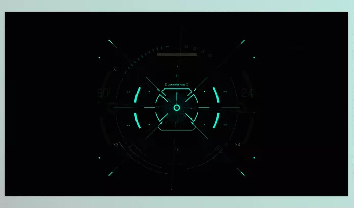 Project – HUD UI Game Target 1 by maxafter1 – Download 54908460