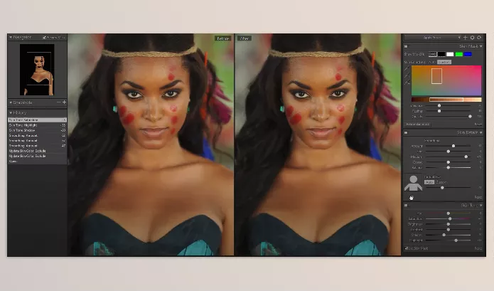Photoshop Plugin – SkinFiner by PHOTO TOOLBOX – Download