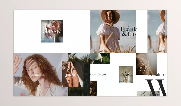 Project – Modern Photo Slideshow by pixelin – Download 54647939