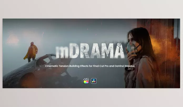 Resolve Tool – mDrama For DVR by MotionVFX – Download