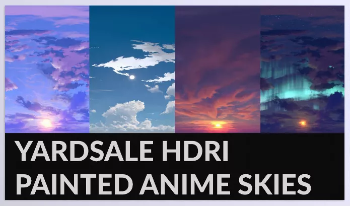 Plugin – YARDSALE HDRI – Download