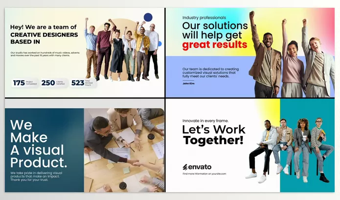 Project – Graphics Design Agency Promo for After Effects by SweetsBox – Download 54925694