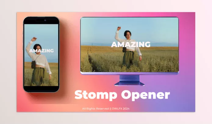 Project – Stomp Opener by owlfx – Download 54436886