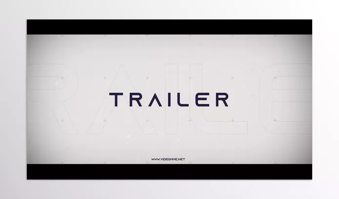 Project – The Trailer by CG-COVER – Download 55056940