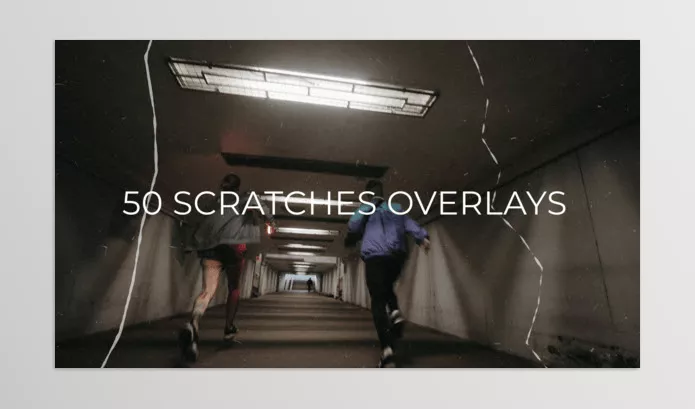 Project – 50 Scratches Overlay by motion_en – Download 54322851