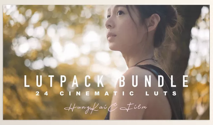 LUT Pack – SLOG Lut Pack Bundle by Etsy – Download