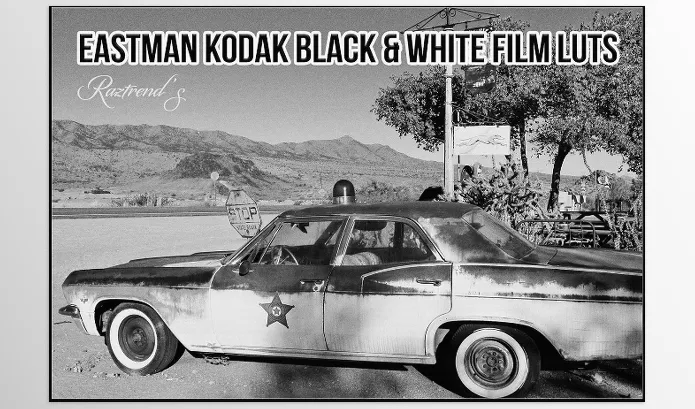 Lightroom Preset – Eastman Kodak by DesignBUNDELS.Net – Download