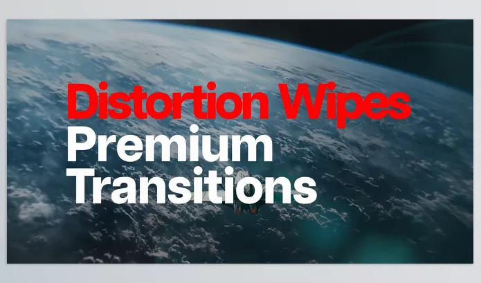 Project – Premium Transitions Distortion Wipes by Premiumilk – Download 55133631