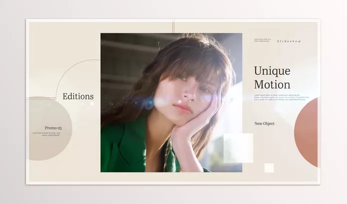 Project – Modern Promo by motiongray – Download 55092132