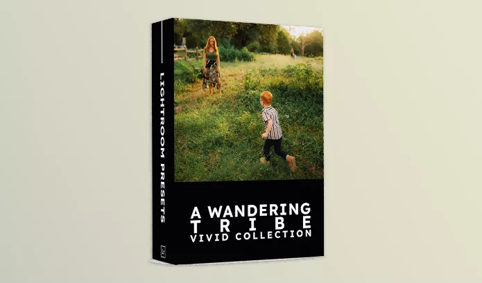 Lightroom Preset – A Wandering Tribe Vivid Collection by F7FTY – Download