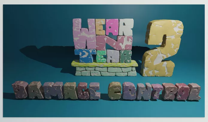 Blender Addon – Wear N’ Tear Pro by Sahin Ersoz – Download