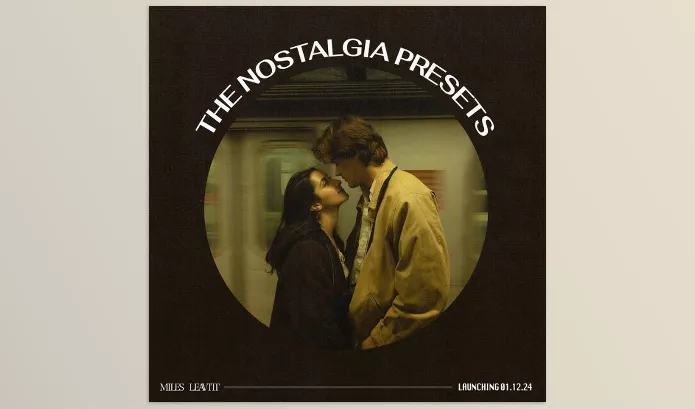 Lightroom Preset – The Nostalgia Presets by Miles Leavitt – Download