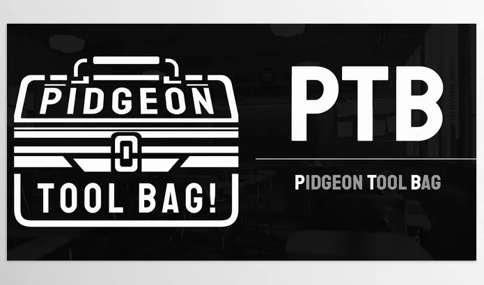 Blender Addon – Pidgeon Tool Bag by Pidgeon Tools – Download