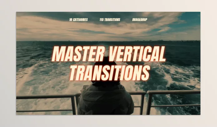 Project – Master Vertical Transitions by DemeterProject – Download 54171932