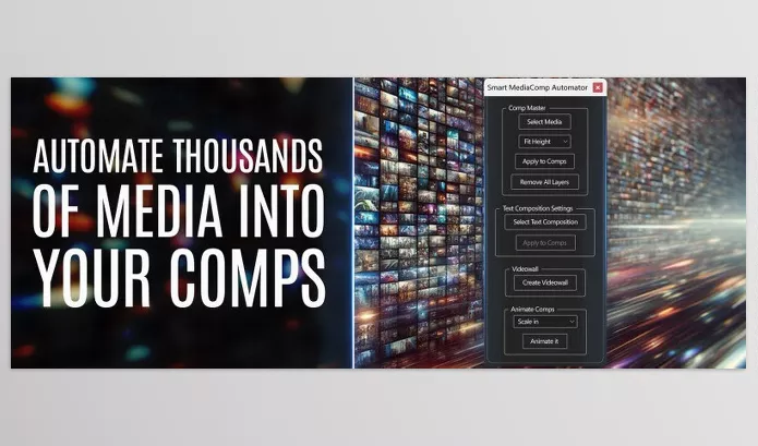 Plugin – Smart MediaComp Automator by Robin Borchers – Download