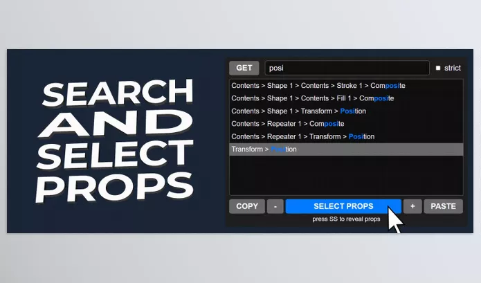 Plugin – Search and Select Properties by Airweb – Download