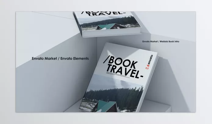 Project – Book Promo Ver 0.7 by weblob – Download 55135700
