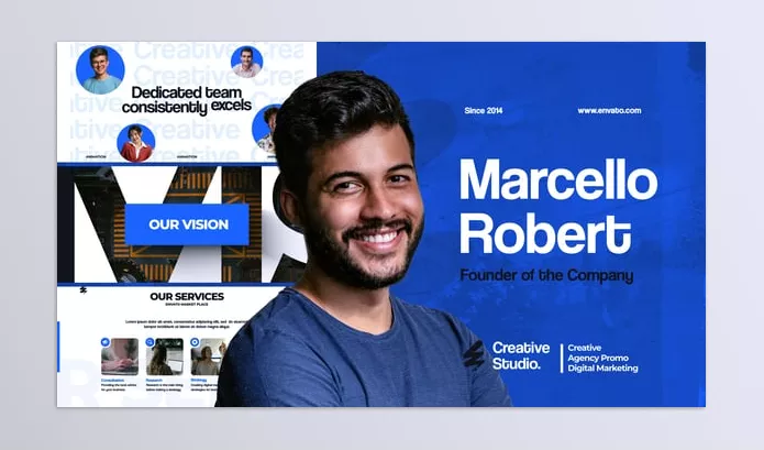Project – Business Corporate Presentation by iluzie – Download 55107887