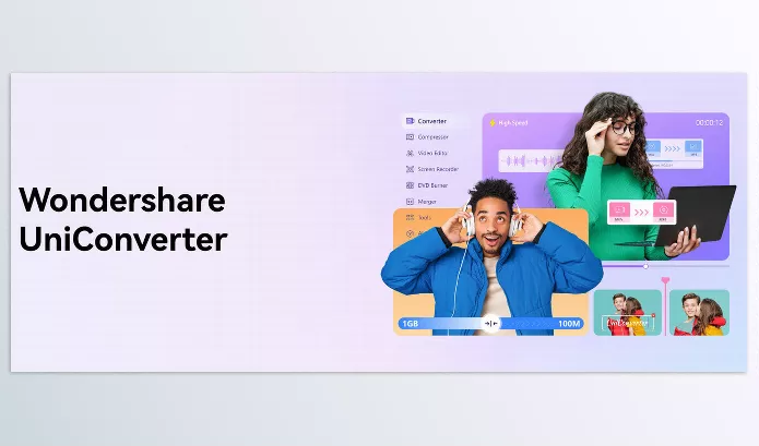 Software – Wondershare UniConverter – Download