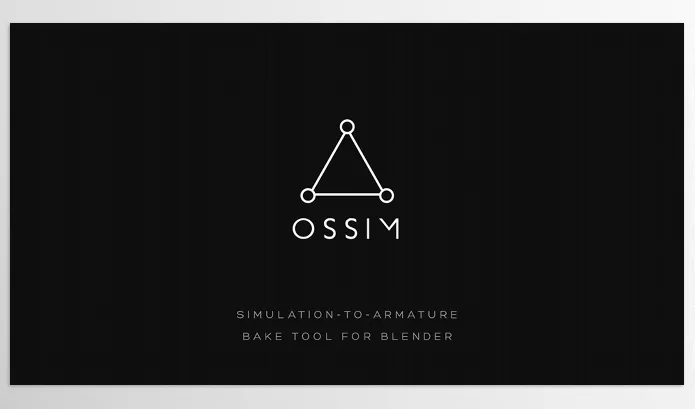 Blender Addon – Ossim by Peter Gubin – Download