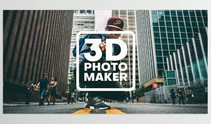Project – 3D Photo Maker for Premiere Pro by Pixamins – Download 54077917