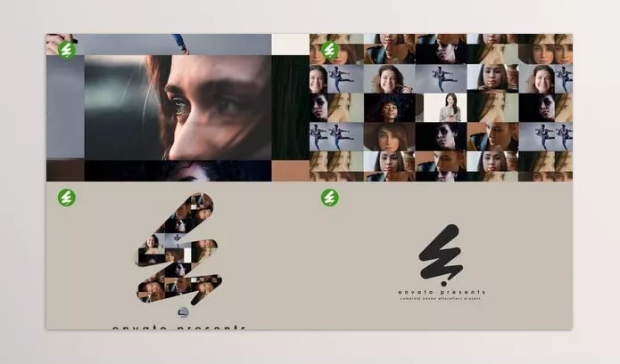 Project – Short Logo Photo Opener by NacremFx – Download 55275945