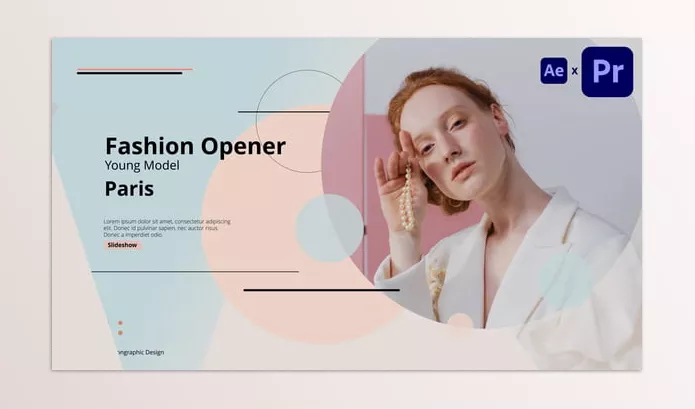 Project – Fashion Promo by motiongray – Download 54049313