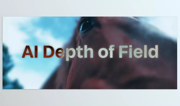 Asset – AI Depth of Field by Baskl.ai – Download