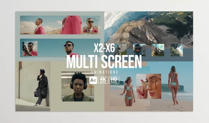 Project – Multi Screen Animations by Premiumilk – Download 55336895