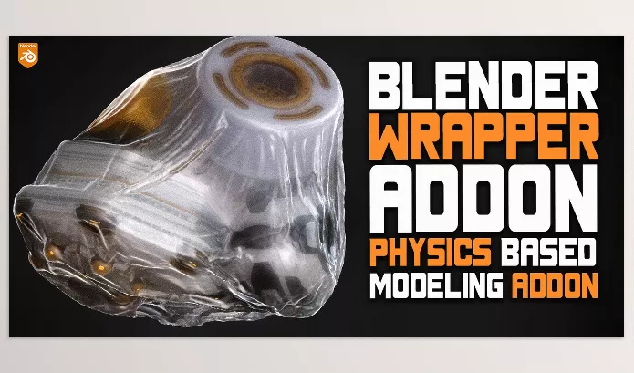 Blender Addon – Wrapper Addon for Blender by Blender Procedural – Download